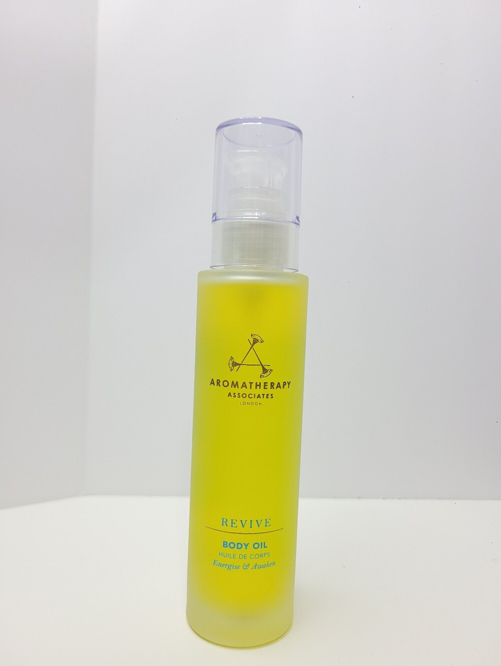 Aromatherapy Associates Revive Body Oil